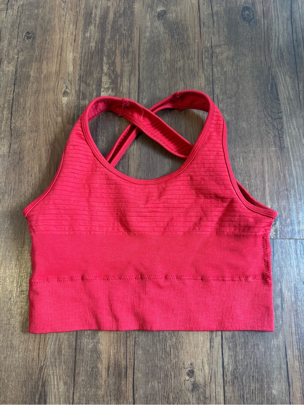 Alphalete revival bra